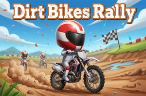 Dirt Bikes Rally