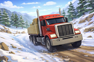 Offroad Truck Driving Simulator