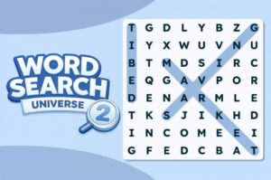 Word Search Universe