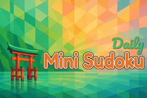 Daily Mini Sudoku Game