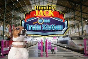 Hunting Jack - At the Train Station Game