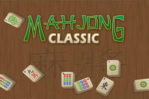 Mahjong Classic Game