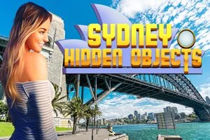 Sydney Hidden Objects Game