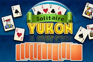 Yukon Solitaire Game