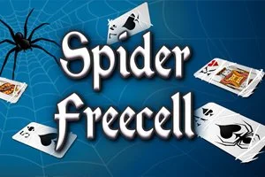 Spider Freecell Game